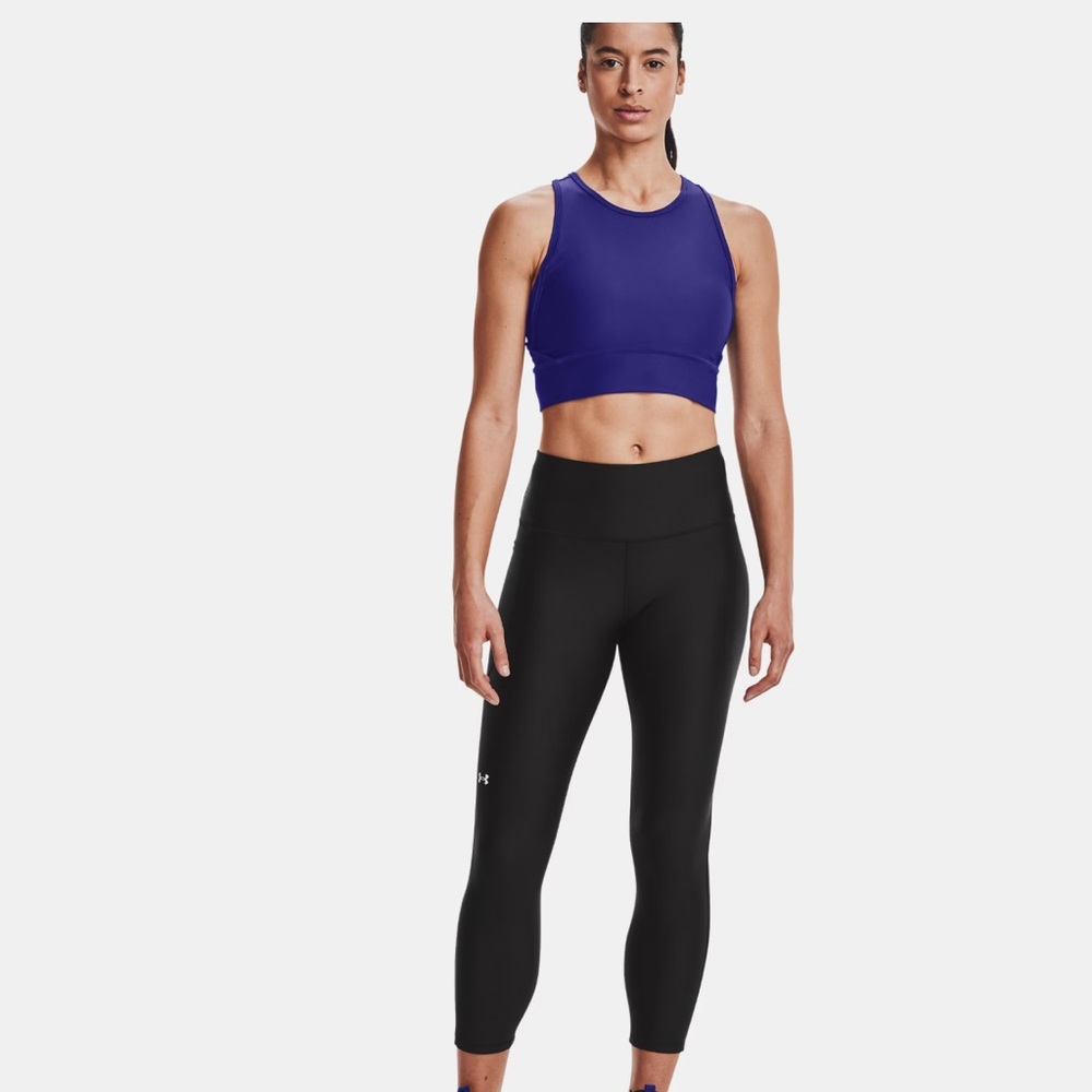 Under Armour Black Leggings